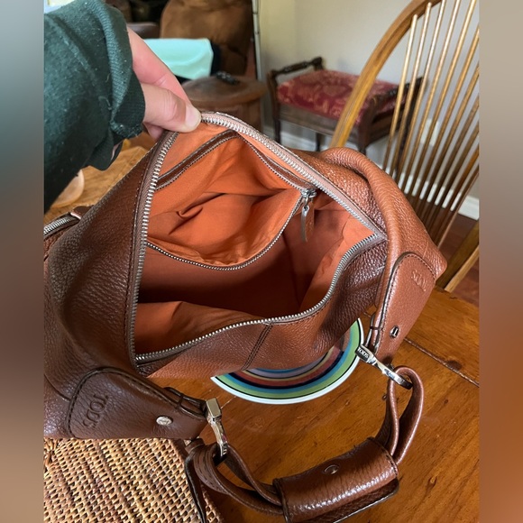 TODS vintage handbag - Picture 2 of 2